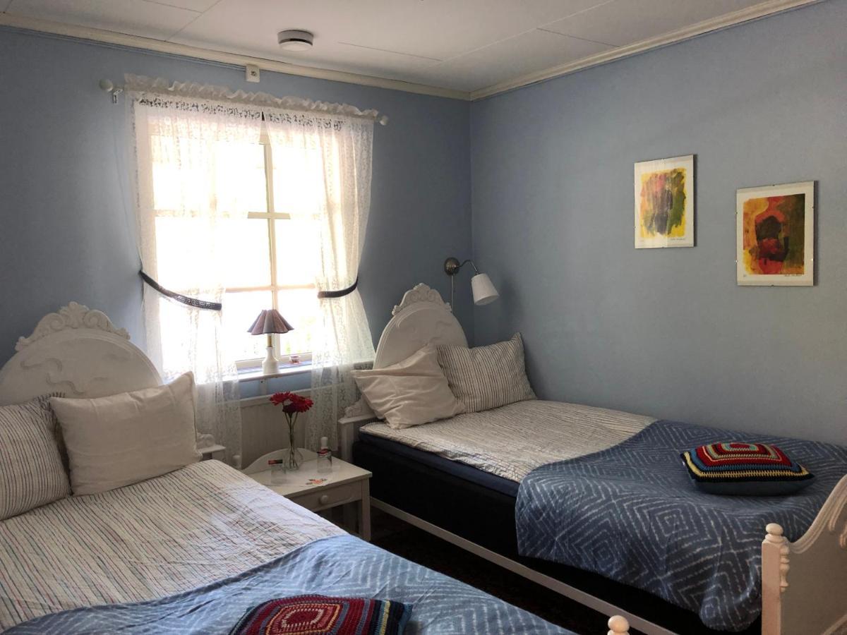 Stenhaella Bed&Breakfast Holmsjo Экстерьер фото