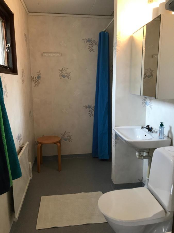 Stenhaella Bed&Breakfast Holmsjo Экстерьер фото