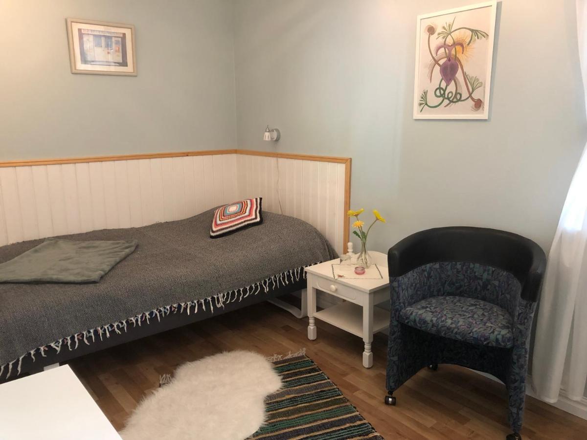 Stenhaella Bed&Breakfast Holmsjo Экстерьер фото