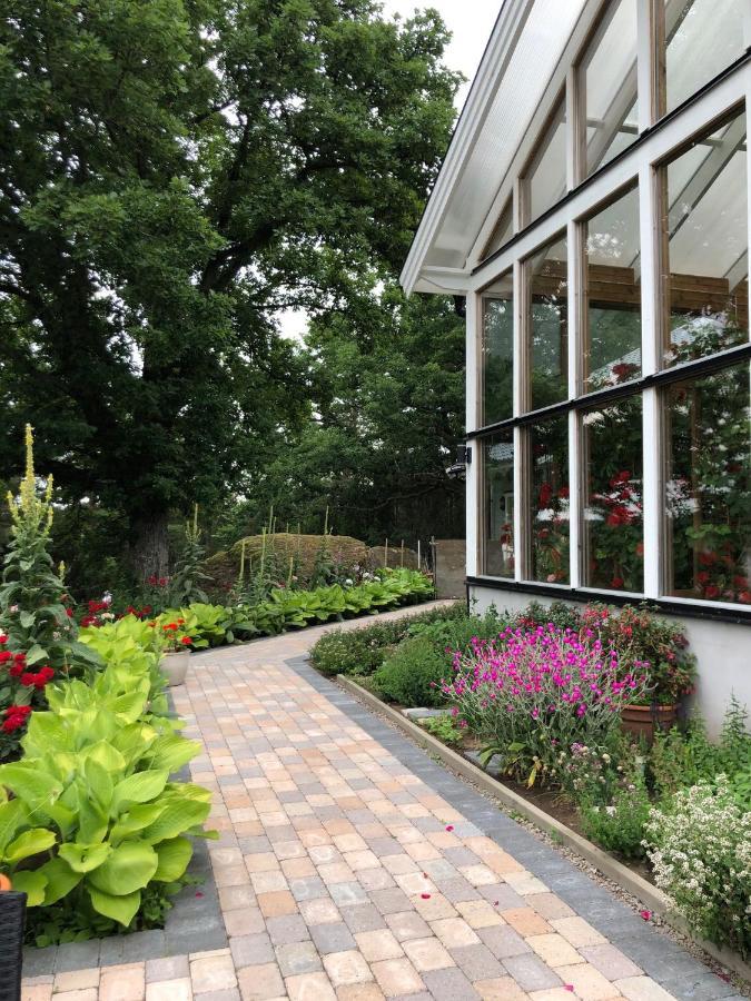 Stenhaella Bed&Breakfast Holmsjo Экстерьер фото