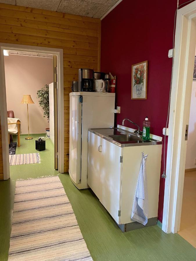 Stenhaella Bed&Breakfast Holmsjo Экстерьер фото